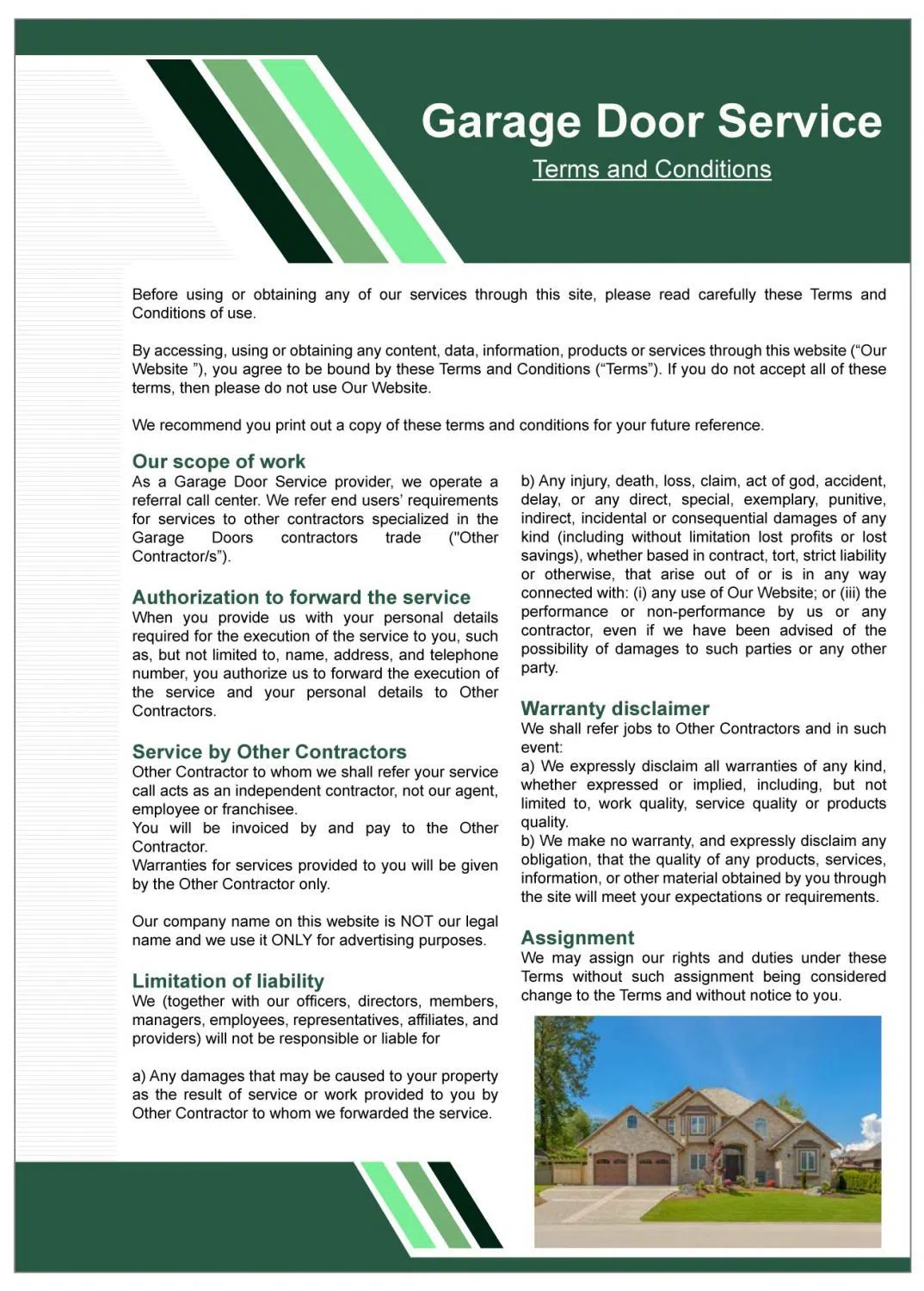 Richardson Garage Door And Opener Richardson, TX 972-357-3207